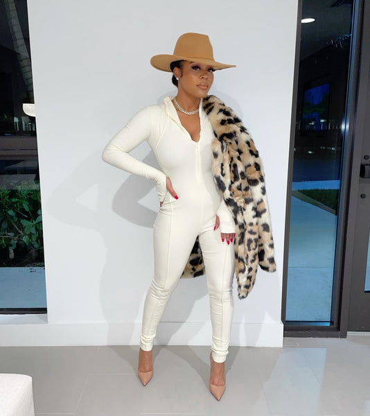 Feminine Feels Jumpsuit