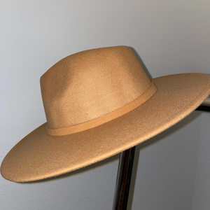 Fly AF Fedora-Light Camel