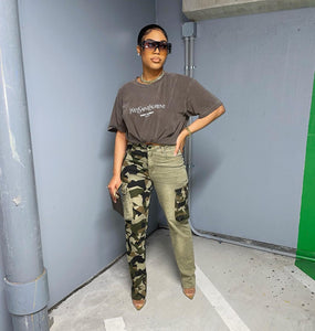 It Girl Cargo Pants (Restock Pre-Order)