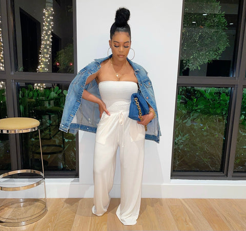 Effortlessly Fly Jumpsuit