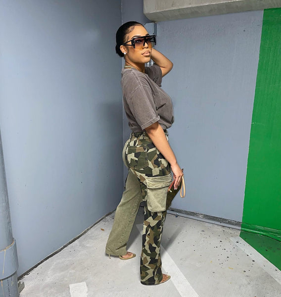 It Girl Cargo Pants (Restock Pre-Order)